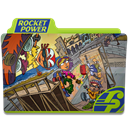 Rocket Power-JJ icon